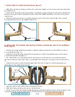 Preview for 11 page of Schacht Flatiron Assembly Instructions Manual