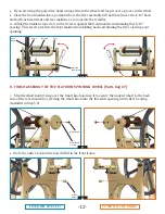 Preview for 12 page of Schacht Flatiron Assembly Instructions Manual