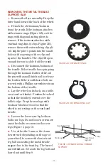 Preview for 4 page of Schacht MATCHLESS 75-900009 Instruction Manual