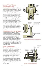 Preview for 4 page of Schacht Matchless Spinning Wheel WS6501 Assembly, Maintenance & Warranty