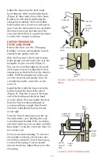 Preview for 5 page of Schacht Matchless Spinning Wheel WS6501 Assembly, Maintenance & Warranty