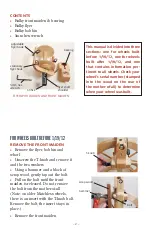 Preview for 2 page of Schacht MATCHLESS Installation And Use Manual