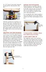 Preview for 3 page of Schacht SIDEKICK BULKY PLYER FLYER HEAD Installation And Use