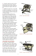 Preview for 5 page of Schacht SPINNING WHEEL WS6502 Assembly, Maintenance & Warranty