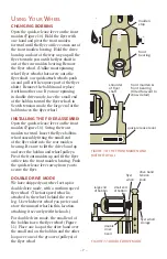 Preview for 7 page of Schacht SPINNING WHEEL WS6502 Assembly, Maintenance & Warranty