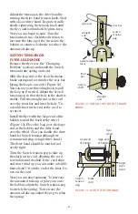 Preview for 8 page of Schacht SPINNING WHEEL WS6502 Assembly, Maintenance & Warranty