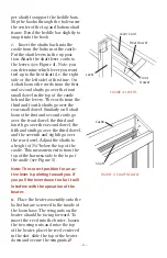 Preview for 4 page of Schacht TABLE LOOM Assembly Instructions