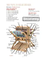 Preview for 2 page of Schacht WOLF PUP 8.10 HEIGHT EXTENDER Assembly Instructions