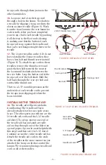 Preview for 6 page of Schacht WOLF PUP 8.10 LOOM Assembly Instructions Manual