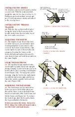 Preview for 7 page of Schacht WOLF PUP 8.10 LOOM Assembly Instructions Manual