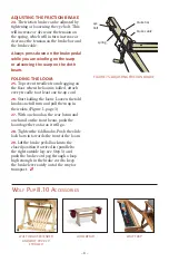 Preview for 8 page of Schacht WOLF PUP 8.10 LOOM Assembly Instructions Manual