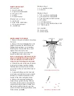 Preview for 3 page of Schacht Wolf Pup 8.10 Assembly Instructions Manual