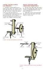 Preview for 3 page of Schacht WW6711 Assembly Instructions