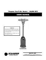 Schaefer BH-BBRZH45 User Manual preview