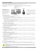 Предварительный просмотр 10 страницы Schaefer M-WC1HPNPBI Operator'S Manual