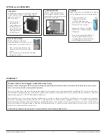 Предварительный просмотр 11 страницы Schaefer M-WC1HPNPBI Operator'S Manual