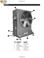 Preview for 12 page of Schaefer Pro-Kool M-PROK142 User Manual