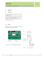 Preview for 11 page of Schaefer TFT 480 User Manual