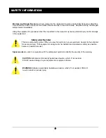 Preview for 6 page of Schaefer Waycool WC-1HP-DHL User Manual