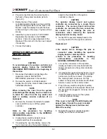 Предварительный просмотр 61 страницы Schaeff Echo 3000 Service Manual