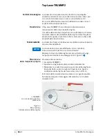 Предварительный просмотр 8 страницы Schaeffler FAG Top-Laser TRUMMY2 Operating Instructions Manual