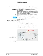 Предварительный просмотр 16 страницы Schaeffler FAG Top-Laser TRUMMY2 Operating Instructions Manual