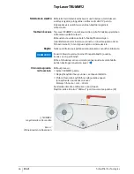 Предварительный просмотр 28 страницы Schaeffler FAG Top-Laser TRUMMY2 Operating Instructions Manual