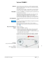 Предварительный просмотр 37 страницы Schaeffler FAG Top-Laser TRUMMY2 Operating Instructions Manual