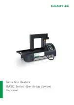 Предварительный просмотр 1 страницы Schaeffler HEATER Series User Manual