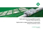 Schaeffler INA HLE Series Maintenance Manual preview