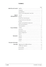 Preview for 4 page of Schaeffler OPTIME User Manual