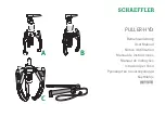 Schaeffler PULLER-HYD User Manual preview