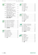 Preview for 4 page of Schaeffler PUMP1000-2 User Manual