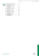 Preview for 5 page of Schaeffler PUMP1000-2 User Manual