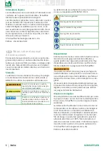 Preview for 8 page of Schaeffler PUMP1000-2 User Manual