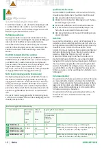 Preview for 12 page of Schaeffler PUMP1000-2 User Manual