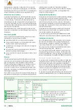 Preview for 18 page of Schaeffler PUMP1000-2 User Manual