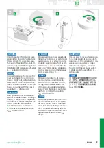 Preview for 57 page of Schaeffler PUMP1000-2 User Manual