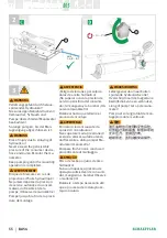 Preview for 68 page of Schaeffler PUMP1000-2 User Manual