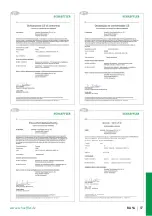 Preview for 99 page of Schaeffler PUMP1000-2 User Manual