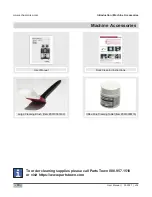 Preview for 10 page of Schaerer 040381-00051EUS User Manual