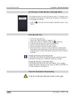 Preview for 14 page of Schaerer 040381-00051EUS User Manual