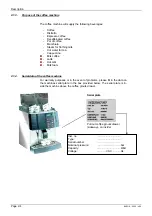 Preview for 18 page of Schaerer Ambiente 2 User Manual