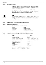 Preview for 20 page of Schaerer Ambiente 2 User Manual