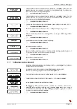 Preview for 67 page of Schaerer Ambiente 2 User Manual