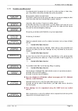 Preview for 69 page of Schaerer Ambiente 2 User Manual