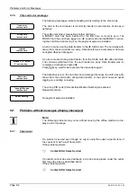 Preview for 70 page of Schaerer Ambiente 2 User Manual