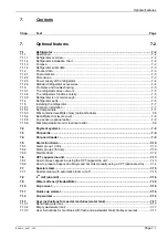 Preview for 71 page of Schaerer Ambiente 2 User Manual