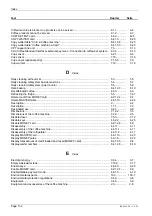 Preview for 124 page of Schaerer Ambiente 2 User Manual