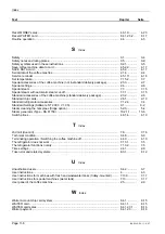 Preview for 128 page of Schaerer Ambiente 2 User Manual